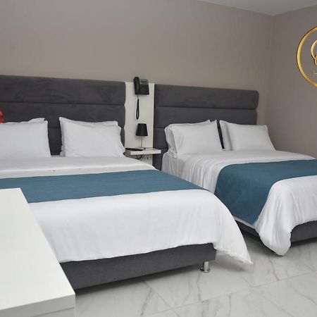 Or Hotel 94 Barranquilla  Eksteriør bilde