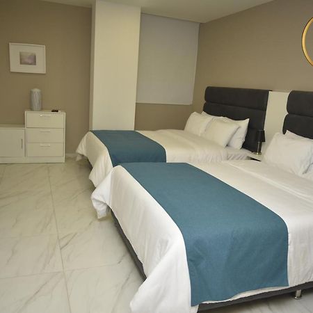 Or Hotel 94 Barranquilla  Eksteriør bilde