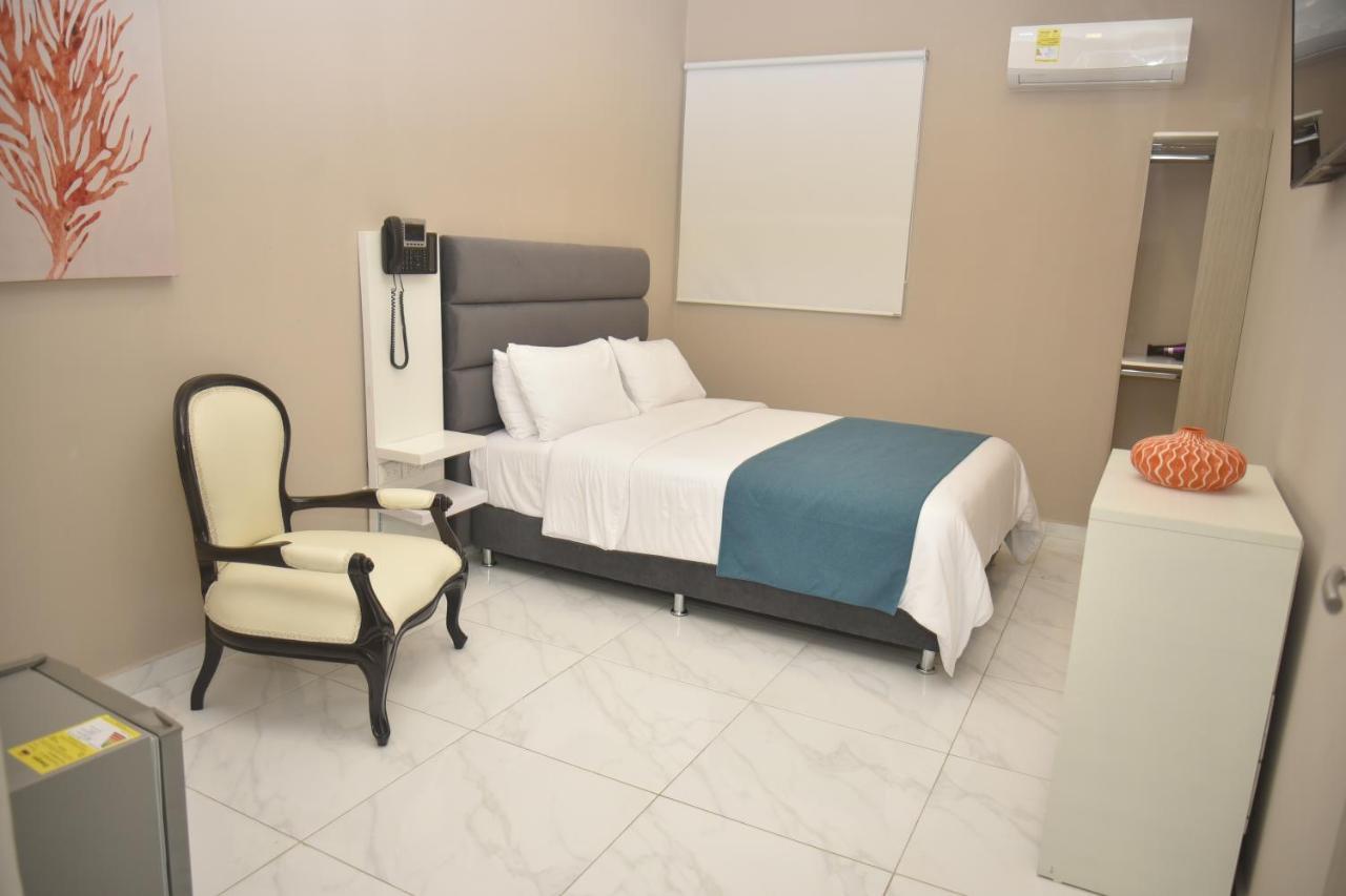 Or Hotel 94 Barranquilla  Eksteriør bilde