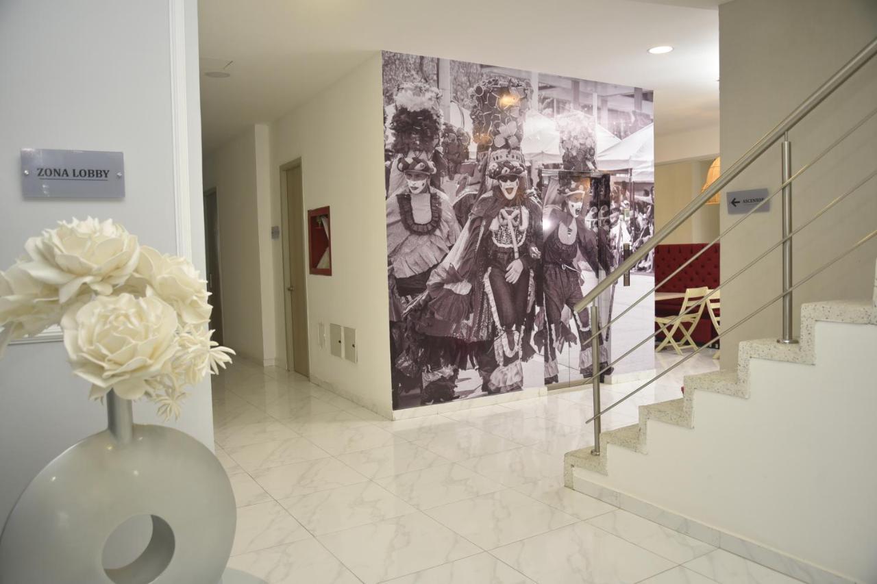 Or Hotel 94 Barranquilla  Eksteriør bilde