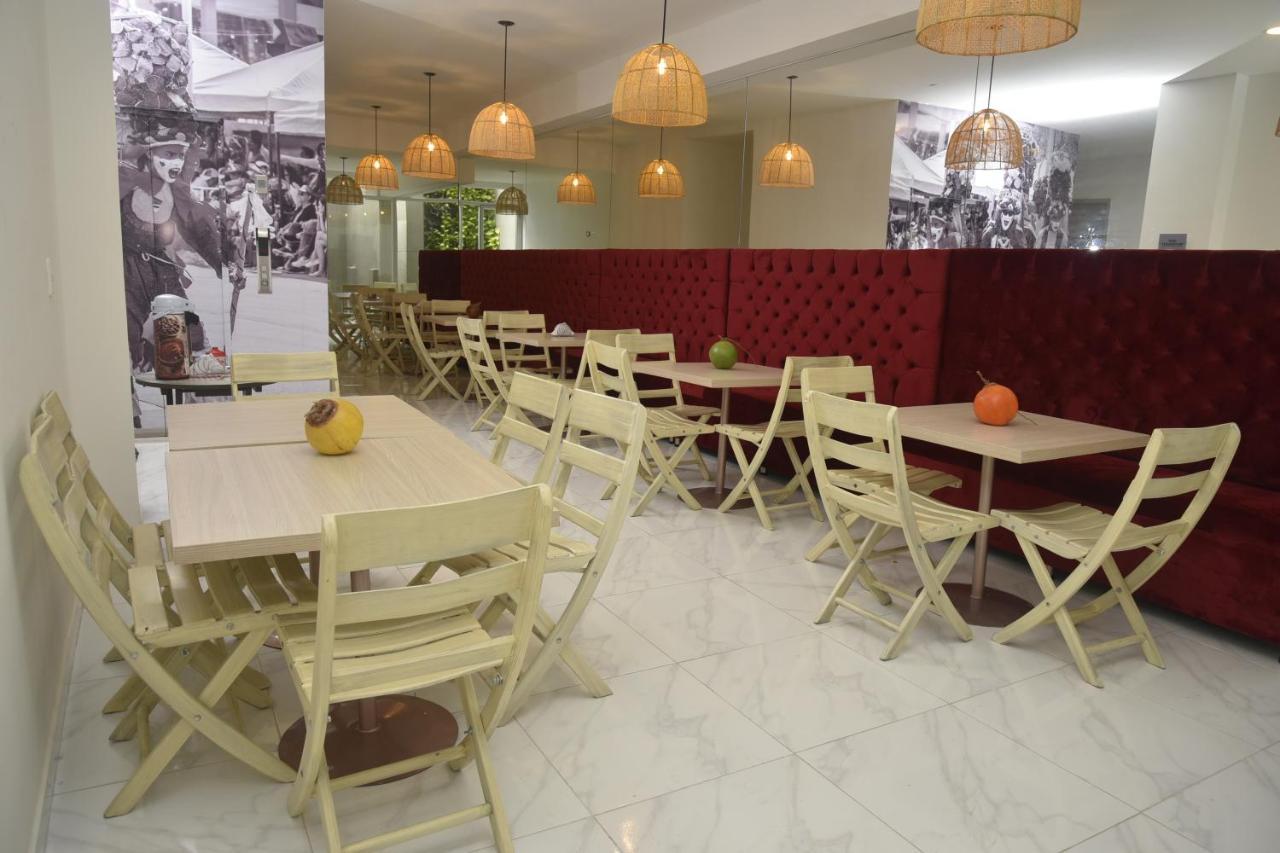Or Hotel 94 Barranquilla  Eksteriør bilde