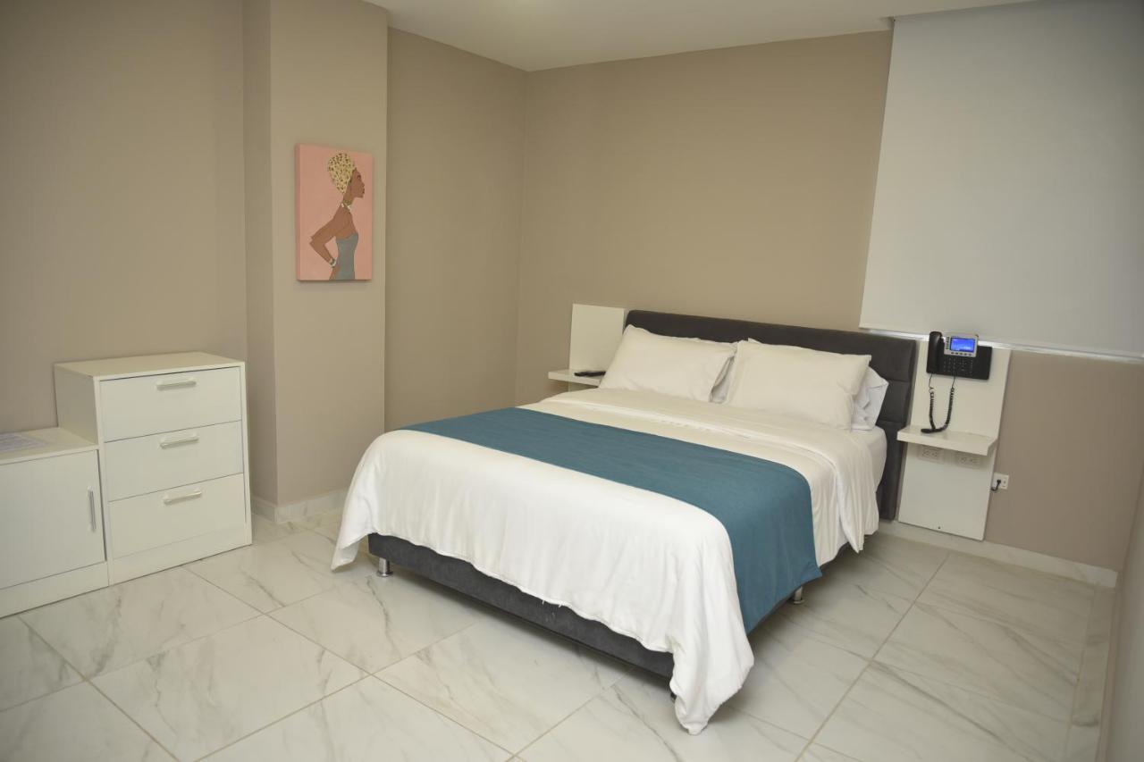 Or Hotel 94 Barranquilla  Eksteriør bilde