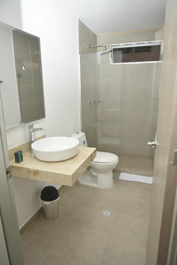 Or Hotel 94 Barranquilla  Eksteriør bilde
