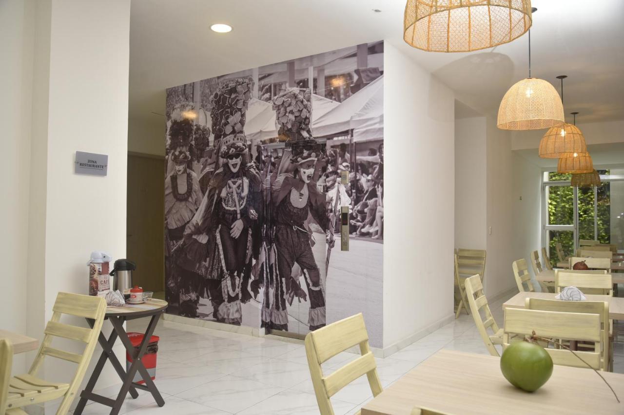 Or Hotel 94 Barranquilla  Eksteriør bilde