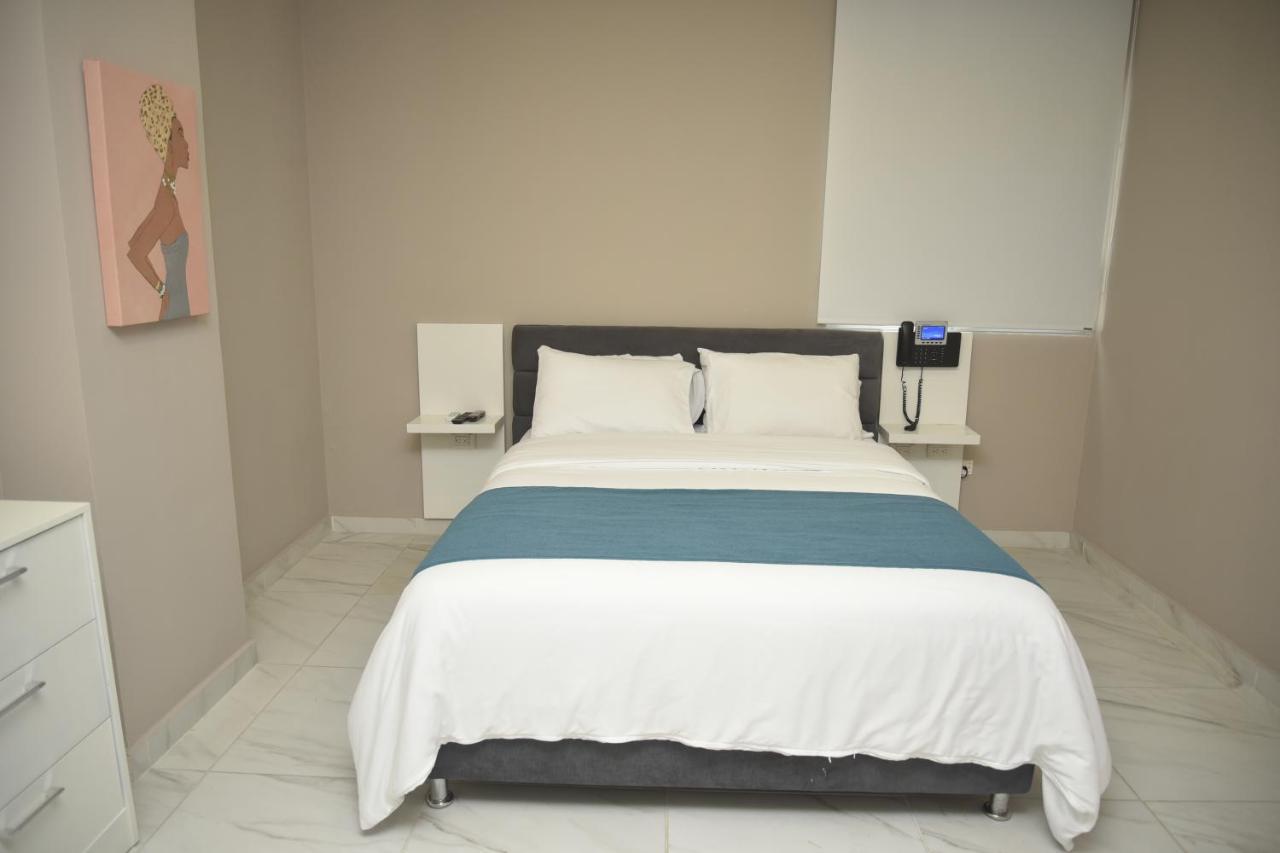 Or Hotel 94 Barranquilla  Eksteriør bilde