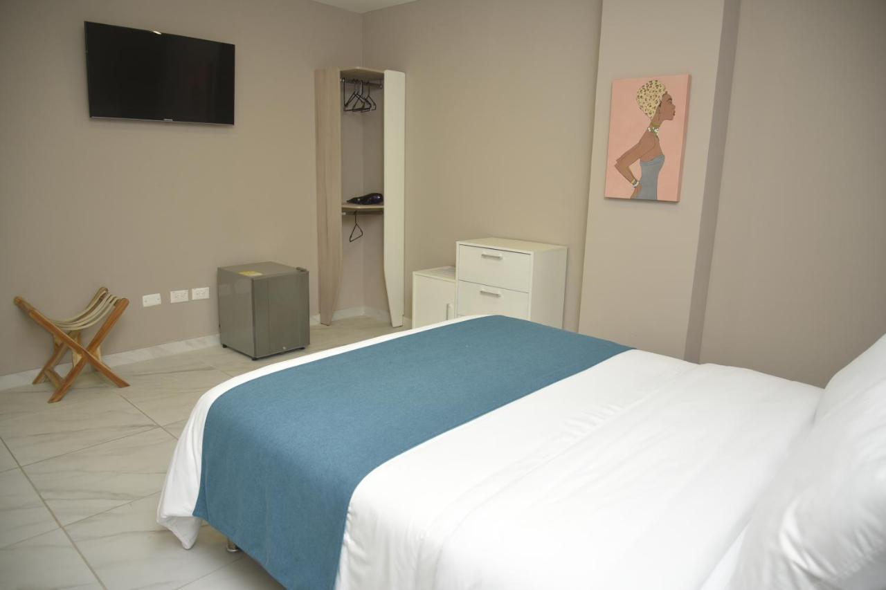 Or Hotel 94 Barranquilla  Eksteriør bilde
