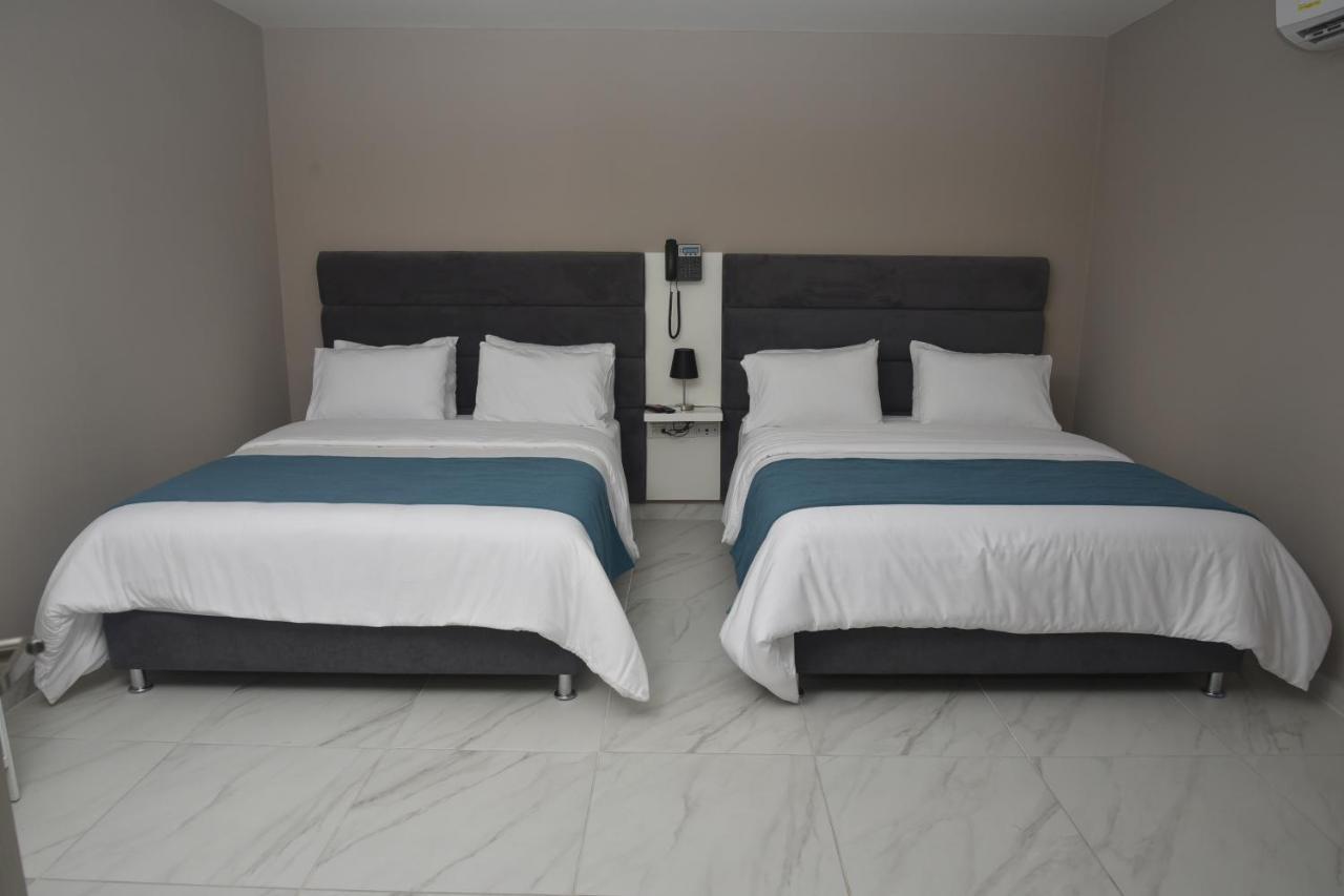 Or Hotel 94 Barranquilla  Eksteriør bilde