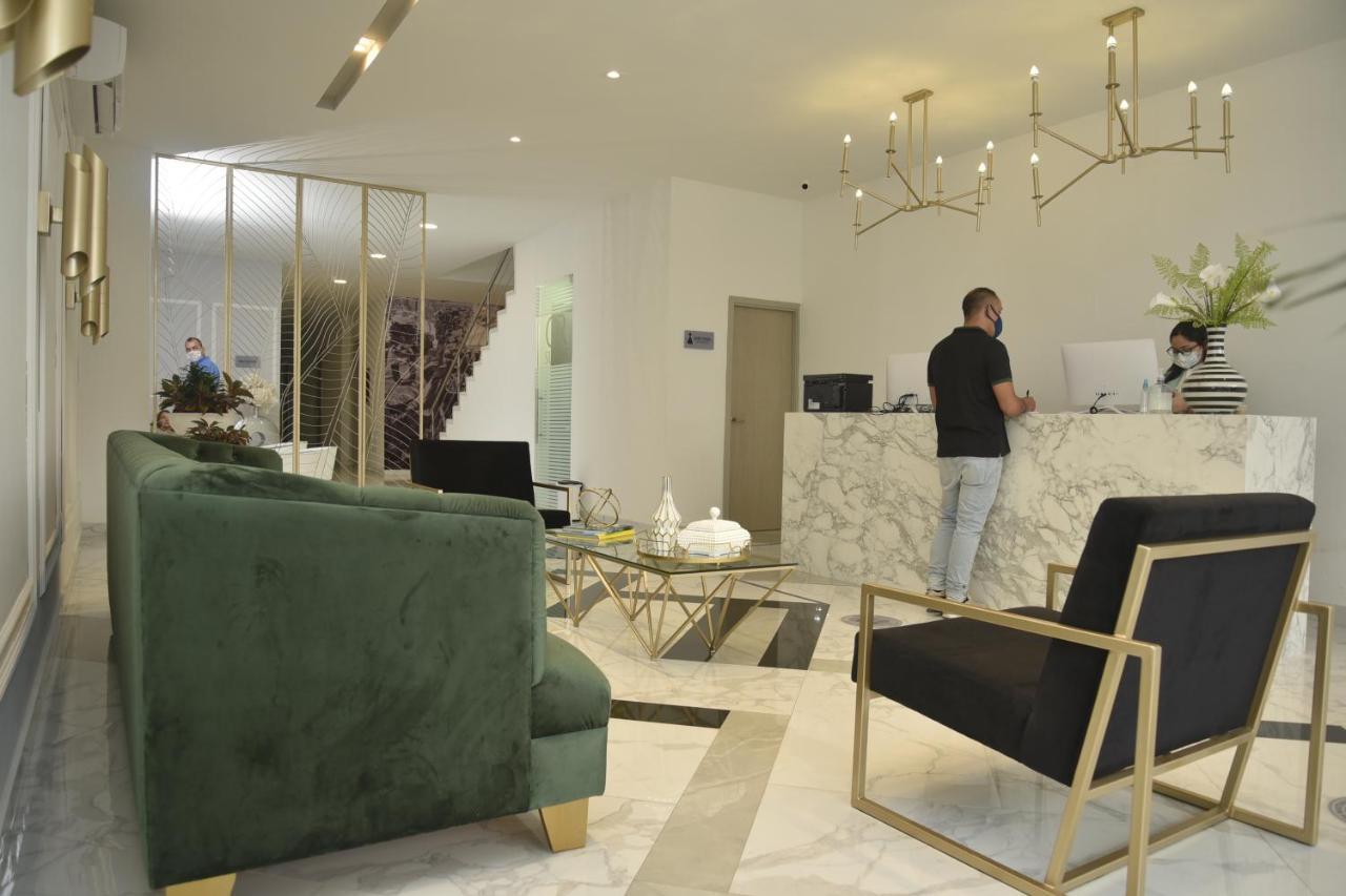 Or Hotel 94 Barranquilla  Eksteriør bilde