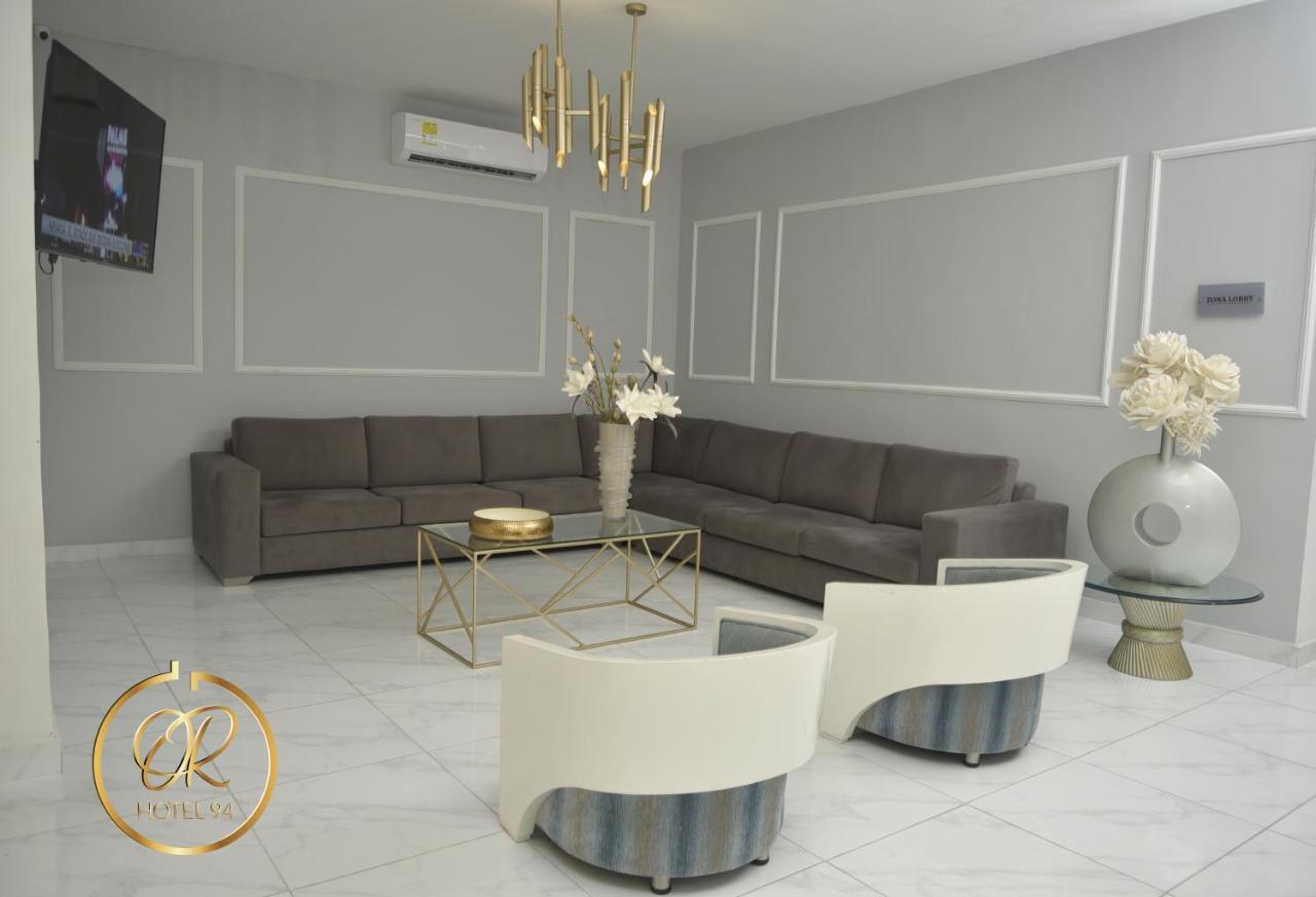 Or Hotel 94 Barranquilla  Eksteriør bilde