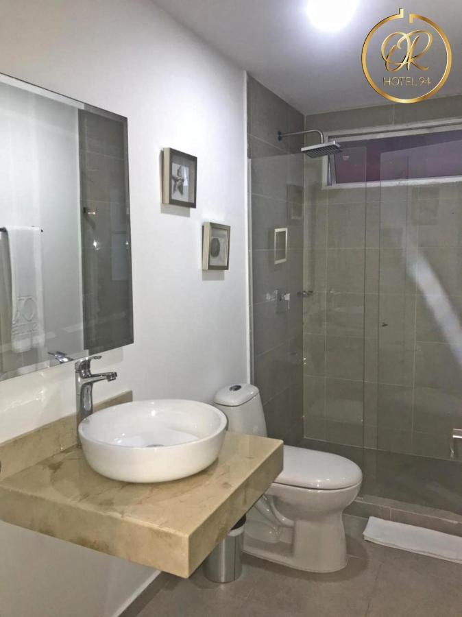 Or Hotel 94 Barranquilla  Eksteriør bilde