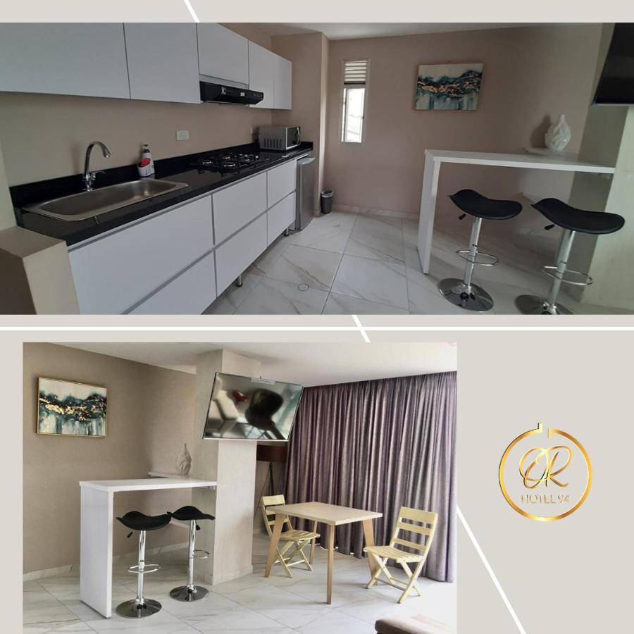 Or Hotel 94 Barranquilla  Eksteriør bilde