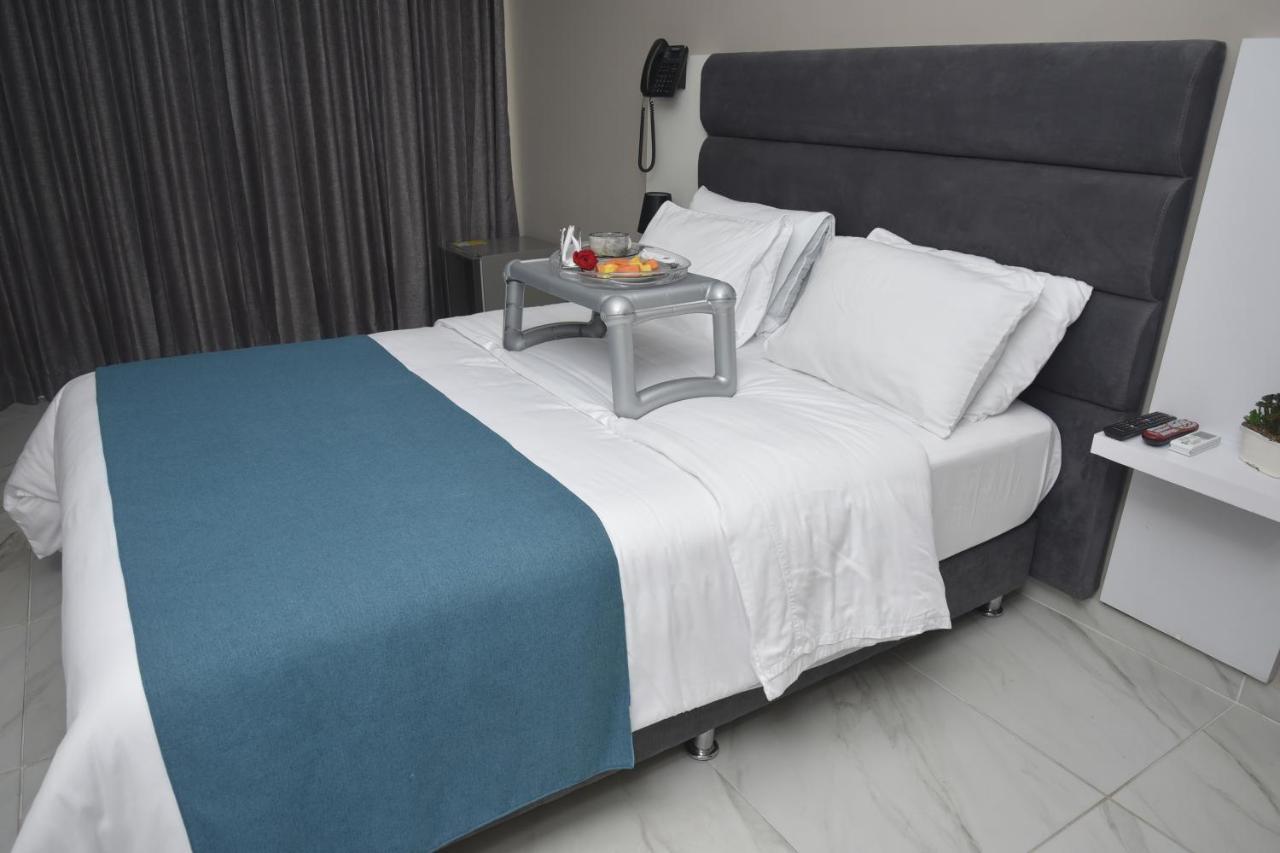 Or Hotel 94 Barranquilla  Eksteriør bilde