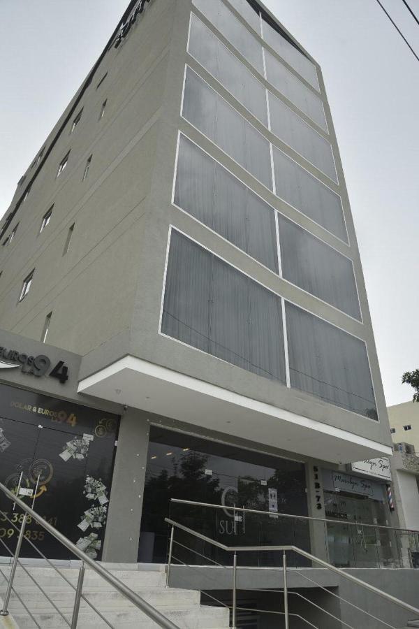 Or Hotel 94 Barranquilla  Eksteriør bilde